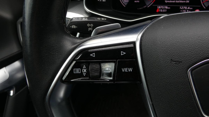 Audi A6 3.0 55 TFSI quattro na operativní leasing