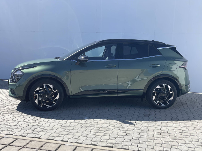 KIA Sportage 4x4 7DCT GT-LINE 1,6 T-GDi / 132kW na operativní leasing