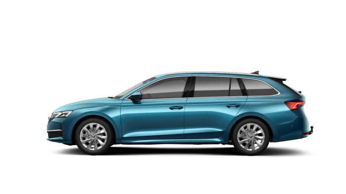 Škoda Octavia Combi Top Selection 1,5 TSI 110 kW 6-stup. mech. na operativní leasing