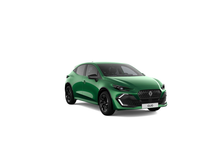 Renault Clio techno full hybrid E-Tech 160 na operativní leasing