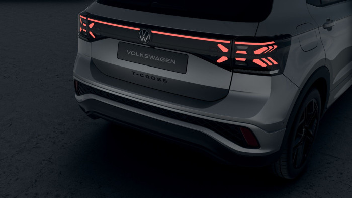 Volkswagen T-Cross R-Line People 1.0 TSI 85 kW 7DSG na operativní leasing