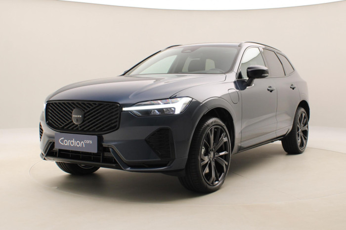 Volvo XC60 T6 AWD AUT PLUS BLACK EDITION na operativní leasing