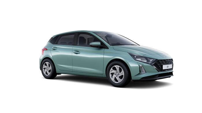 Hyundai i20 Smart 1.0 T-GDI 66kW 7st DCT na operativní leasing