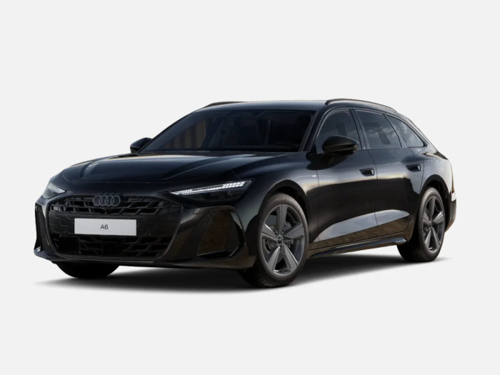 Audi A6 Avant S line 3.0 TDI 220 kW Nafta 4x4 Automatická převodovka na operativní leasing