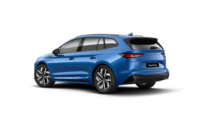 Škoda Enyaq Sportline 60, 63 kWh 150 kW 2x4 na operativní leasing