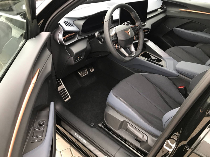 CUPRA Terramar DSG 1.5 eTSI / 110kW na operativní leasing