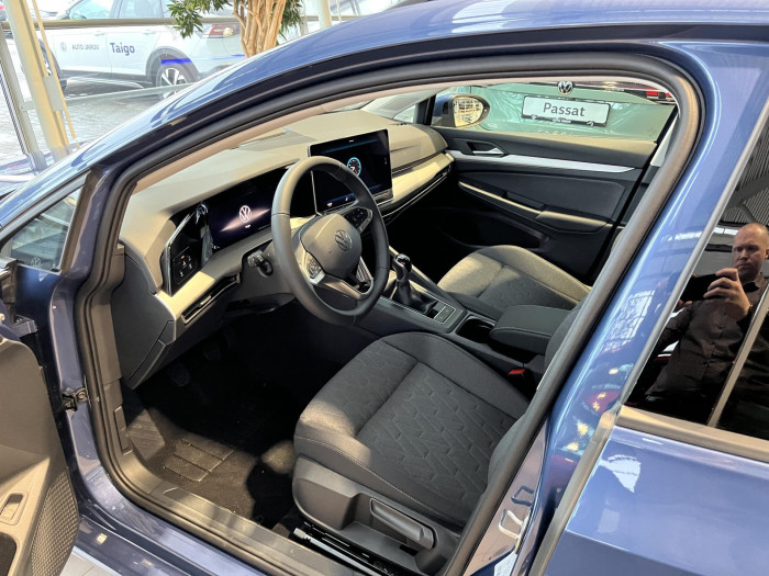 Volkswagen Golf Variant People 1,5 TSI 85 kw 6G na operativní leasing