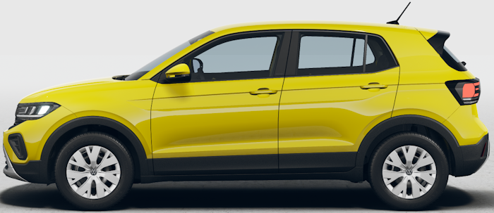 Volkswagen T-Cross Trend 1,0 TSI na operativní leasing