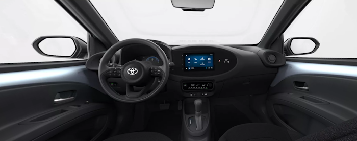 Toyota Aygo X Comfort 1,5 na operativní leasing