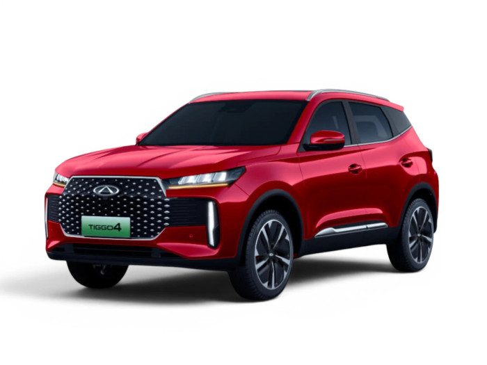 Chery Tiggo 4 Unique 1.5 T-GDI Hybrid 120 kW Benzín Automatická převodovka na operativní leasing