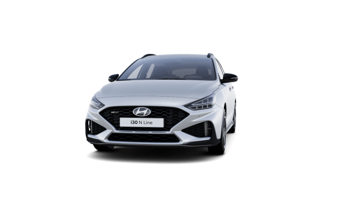 Hyundai i30 Kombi Style 1.6 T-GDI 110 kW 7° DCT na operativní leasing