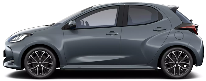Toyota Yaris Style 1,5 na operativní leasing