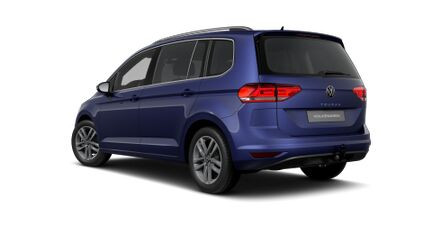 Volkswagen Touran People 1,5 TSI 110 kW EVO2 7DSG na operativní leasing