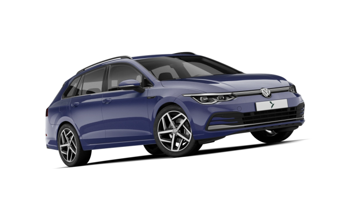 VW Golf Variant Style 2,0 TDI - Diesel - Automat 7st. - 4x2 na operativní leasing