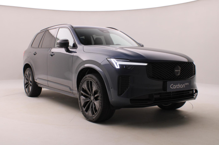 Volvo XC90 B5 AWD AUT BLACK EDITION PLUS na operativní leasing