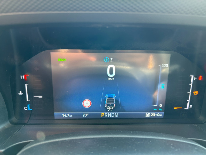 2.3 EcoBoost Hybrid (PHEV) XLT na operativní leasing