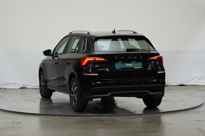 Škoda Kamiq 1.5 TSI 110 kW Style na operativní leasing