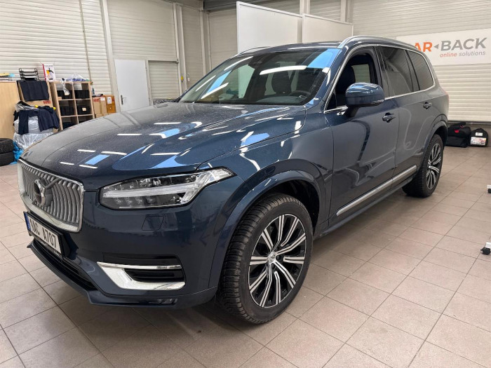 Volvo XC90 B5 AWD Plus Bright 7 míst na operativní leasing