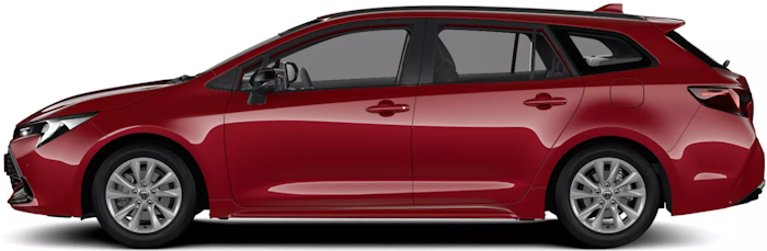 Toyota Corolla TS Comfort 2,0 na operativní leasing