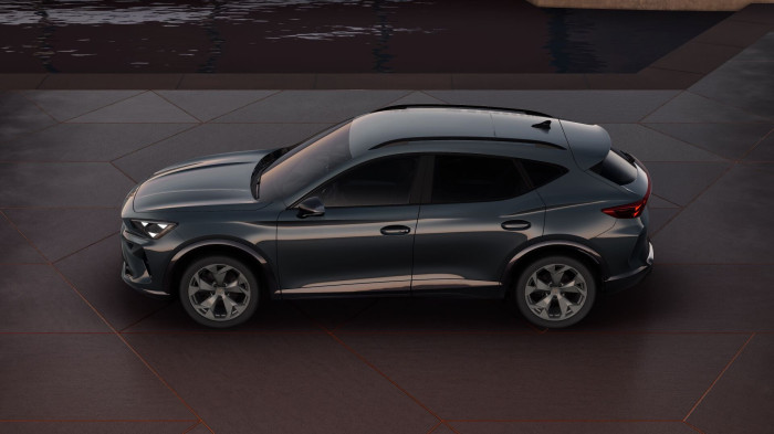 CUPRA Formentor 1.5 eTSI 150k DSG automat na operativní leasing