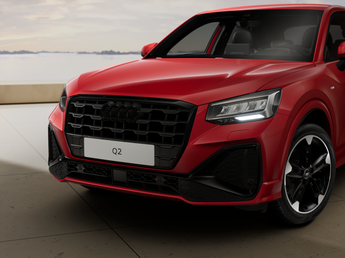 Audi Q2 S line 35 TFSI 110kW CoD na operativní leasing