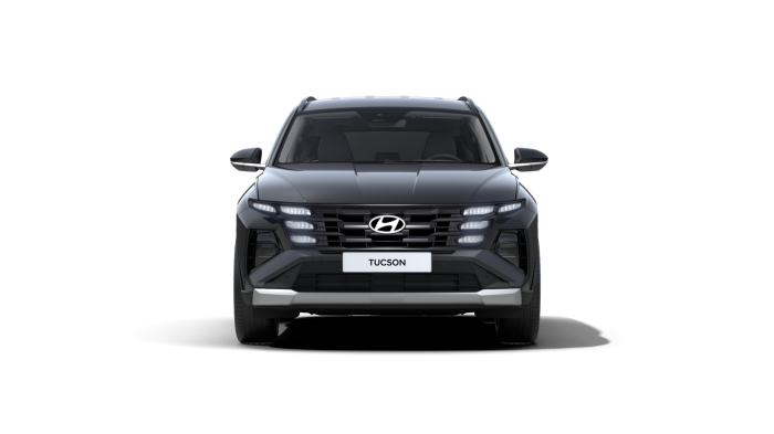 Hyundai Tucson Style 1.6 T-GDI Mild Hybrid 118 kW 7° DCT na operativní leasing