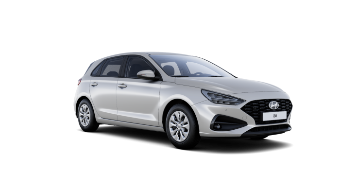 Hyundai i30 Hatchback Go Czech! 1.0 T-GDI 85kW 6M na operativní leasing