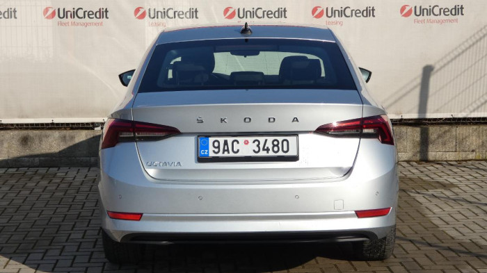 Škoda Octavia 2,0 TDI  Ambition DSG na operativní leasing