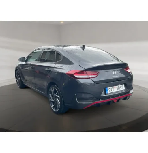 Hyundai i30 FB 1.5TGDI 118 N Line na operativní leasing