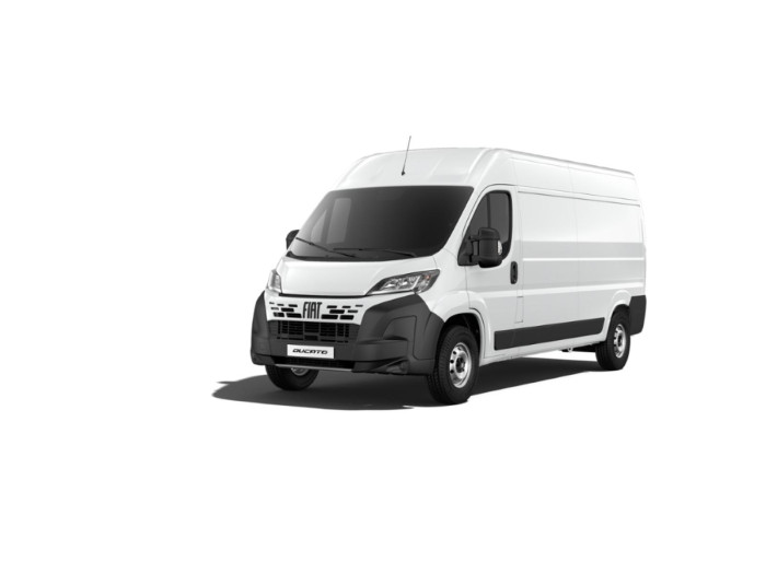 Fiat Ducato 2.2 140k Van 3,5t L3H2 *o296* na operativní leasing