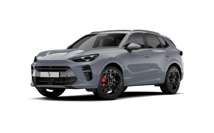 CUPRA Terramar 1.5 TSI - Benzín - Automat 7st. - 4x2 na operativní leasing