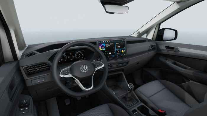 Volkswagen Caddy Trend 6G 1,5TSI / 85kW na operativní leasing
