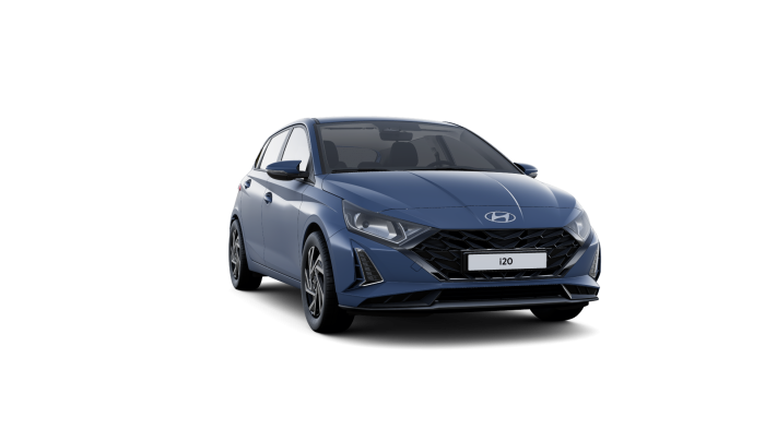 Hyundai i20 Go! 1.0 T-GDI 66 kW 6M na operativní leasing