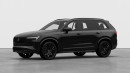 Volvo XC90 PLUS BLACK EDITION, T8 AWD, 228+107 kW / 310+145 HP na operativní leasing