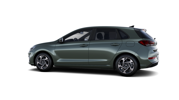 Hyundai i30 Hatchback Smart 1.6 T-GDI 110kW 7st DCT na operativní leasing