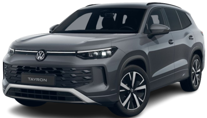 Volkswagen Tayron People 2,0 TDI na operativní leasing
