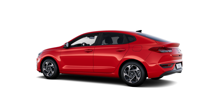 Hyundai i30 Fastback Go Czech N Line! 1.5 T-GDI Mild Hybrid 103kW 7st DCT na operativní leasing