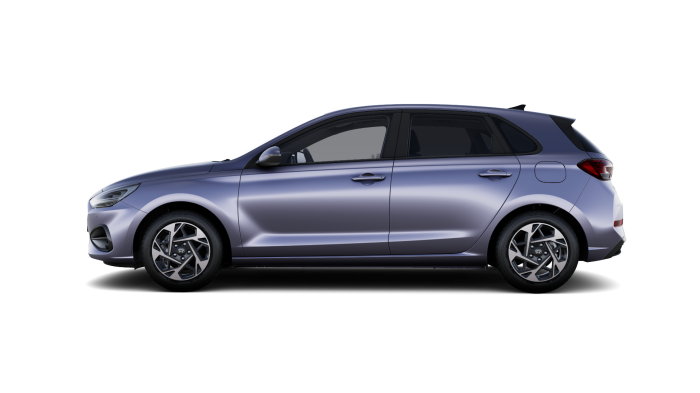 Hyundai i30 Hatchback Go Czech! 1.0 T-GDI 85kW 6M na operativní leasing