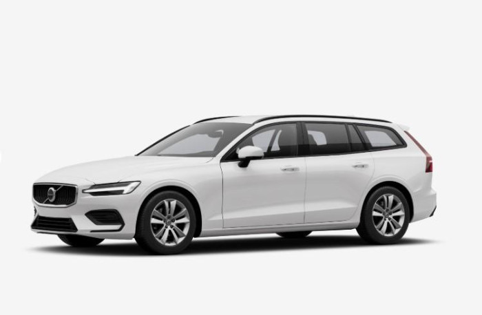 Volvo V60 B4 AUT CORE na operativní leasing