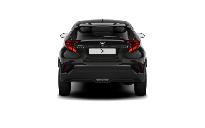 Toyota C-HR Hybrid 1,8 Hybrid - Benzin - Automat - 4x2 na operativní leasing