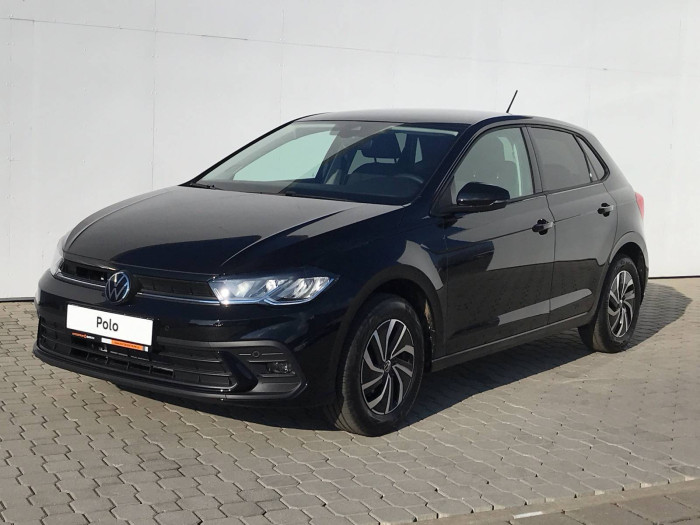 Volkswagen Polo People 7DSG 1,0TSI / 70kW na operativní leasing