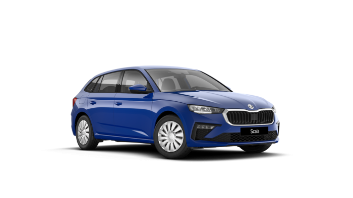 Škoda Scala Selection 1.0 TSI 70 kW 5-stup. mech. na operativní leasing