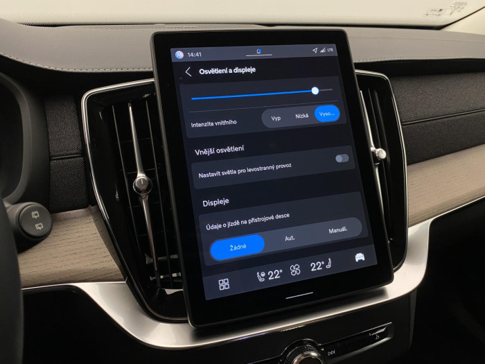 Volvo XC90 B5 AWD AUT BRIGHT PLUS 7míst na operativní leasing