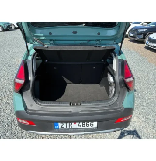 Hyundai Bayon 1.2i Comfort Club 5d na operativní leasing
