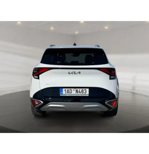 Kia Sport.1.6TGDI 118 TOP AT na operativní leasing