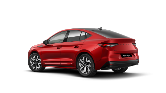 Škoda Enyaq Coupé Sportline 60, 63 kWh 150 kW 2x4 na operativní leasing