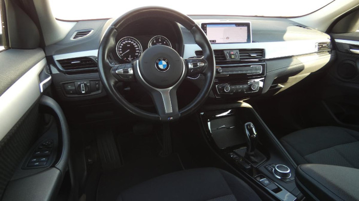 BMW X2 sDrive 18d aut. Advantage na operativní leasing