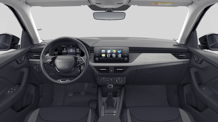 Škoda Scala Classic 1,0 TSI na operativní leasing