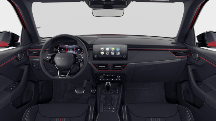 Škoda Kamiq 1.0 TSI Monte Carlo na operativní leasing