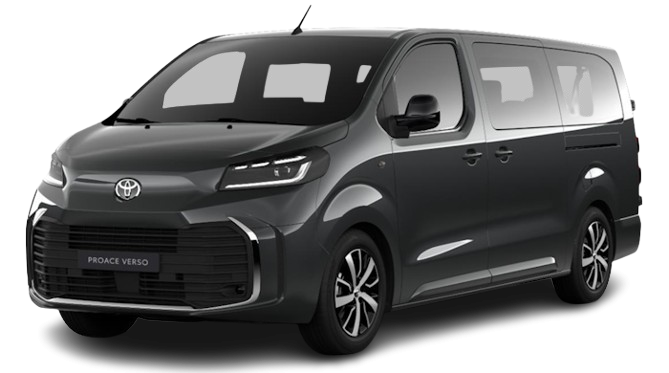 Toyota Proace Verso Business Comfort L2 2,0 D na operativní leasing